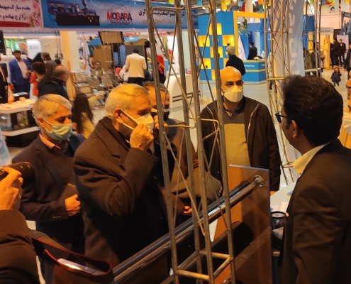 نمایشگاه صنعت