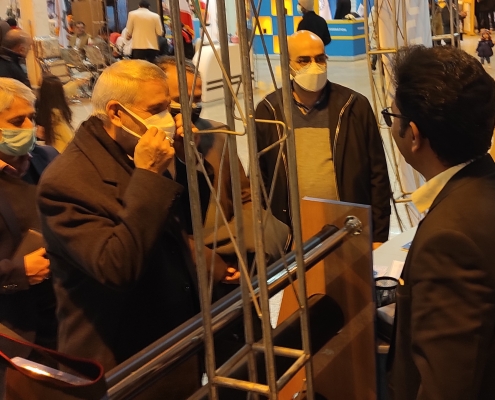 نمایشگاه صنعت