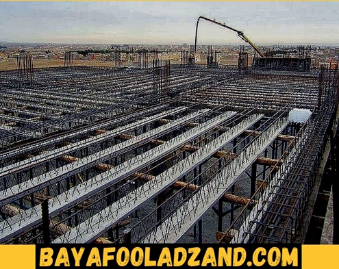 سقف تیرچه بلوک و ویژگیهای آن