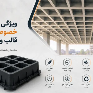 های قالب وافل بایا فولاد زند