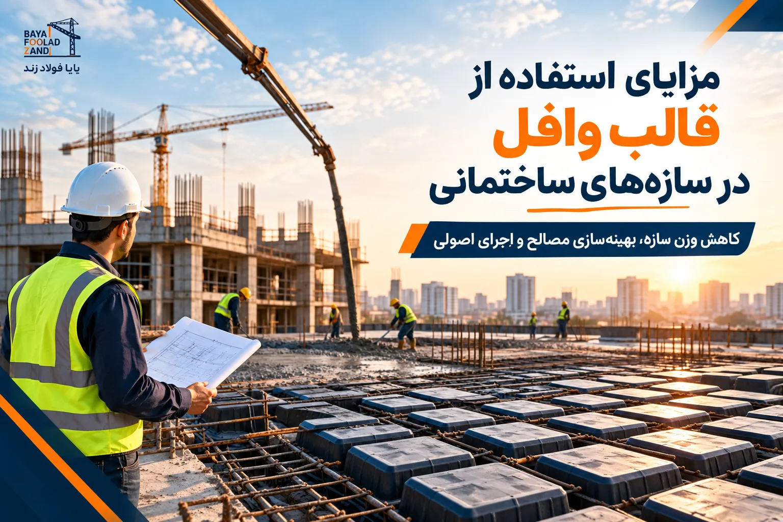 قالب وافل بایا فولاد زند