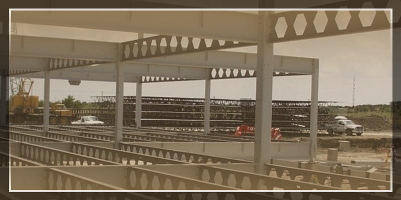 تیرآهن لانه زنبوری چیست؟